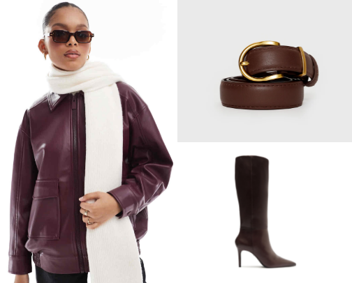 Fall Fashion Trends🍁 cover photo collage
