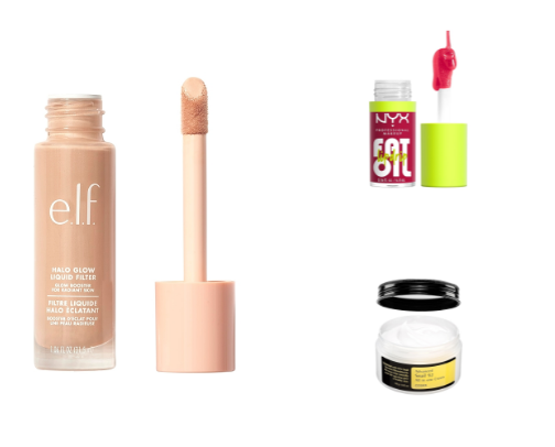 💄 Viral Amazon Beauty Finds cover photo collage