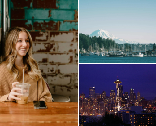 Your Guide to Seattle in the Fall cover photo collage