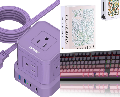 Cozy Life Workspace cover photo collage