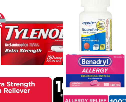 MIGRAINE MADNESS cover photo collage