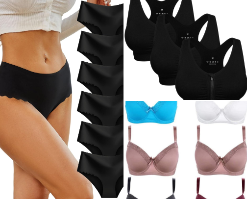 Plus Sized Picks cover photo collage