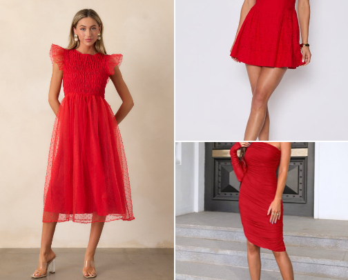 Summer Dresses cover photo collage