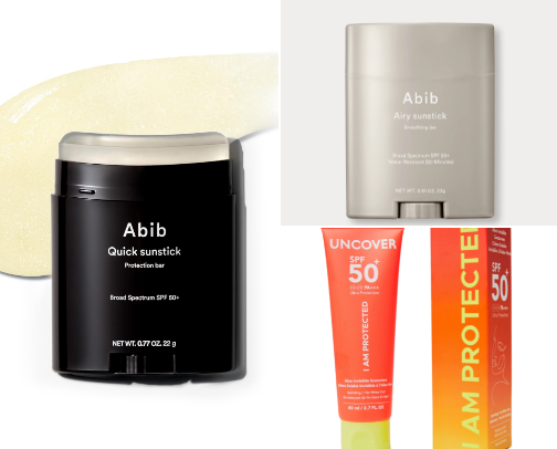 SUMMER MUST HAVES FOR YOUR SKIN✨ cover photo collage