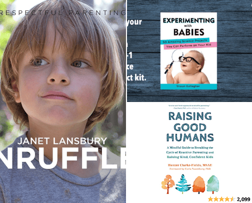 Parenting Resources cover photo collage