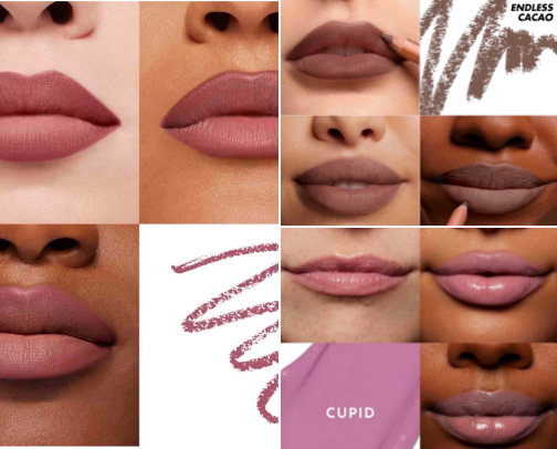 Fave Lip Combos 🫦💄💋 cover photo collage