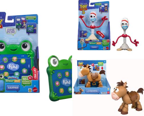 Toy Story cover photo collage