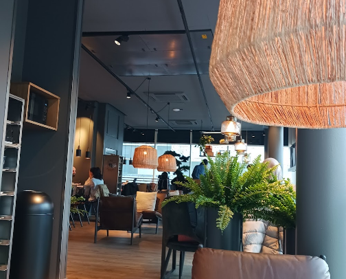 German restaurant or cafes places that I love cover photo collage
