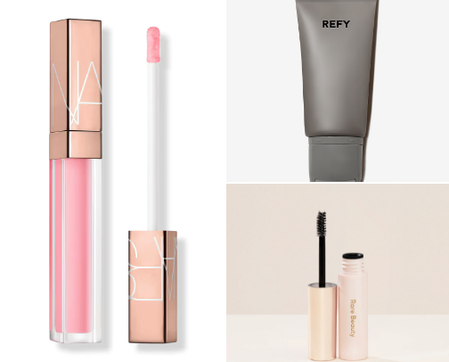 January makeup favourites !! cover photo collage