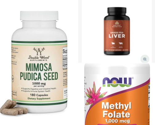 Health and diet- must have supplements and foods! cover photo collage