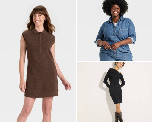 Fall 2025 -Target cover photo collage