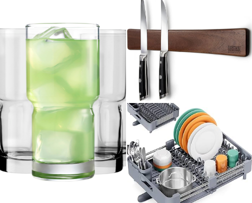 Living Large in Small Spaces: NYC Guide cover photo collage