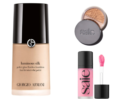 makeup that is safe for acne prone skin cover photo collage