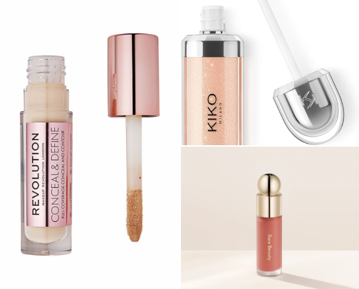 Makeup cover photo collage