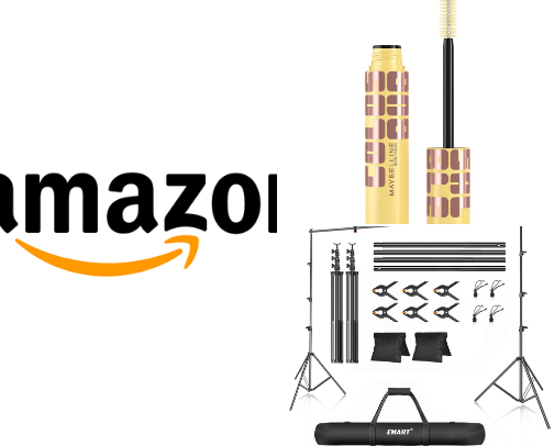 Amazon wedding and party deals cover photo collage