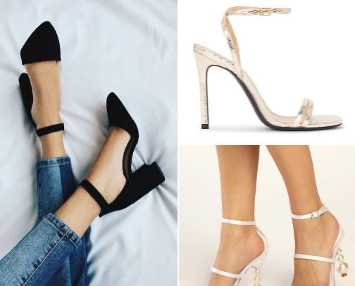 Shoes I'd Buy If I Could Afford Them- My Dream Shoe Wardrobe cover photo collage