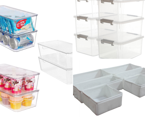 Home Organization for Overwhelmed Moms cover photo collage