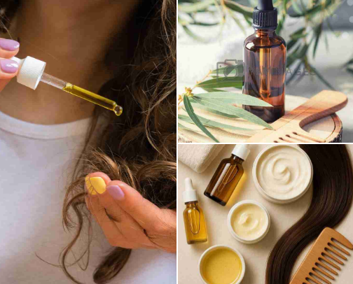 🌸 Beauty Must-Haves: 20 Affordable Haircare Recommendations cover photo collage