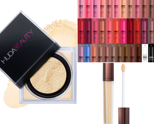 What’s in my Bag- BEAUTY EDITION cover photo collage