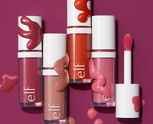 makeup dupes💋 cover photo collage