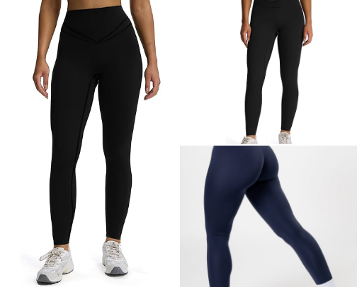 The Fitness Girlys Must Have Fits cover photo collage