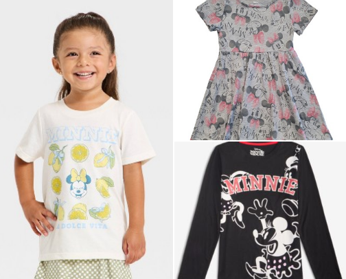 MINNIE MOUSE MUST HAVES!! cover photo collage