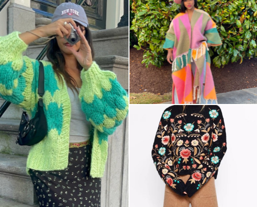 Cozy chic finds at AliExpress cover photo collage