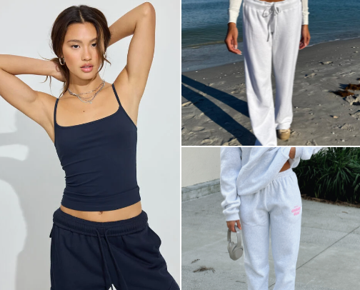 Comfy Clothes! 🤗 cover photo collage