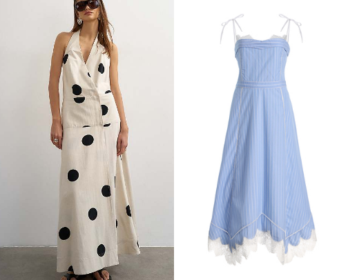 Cute Summer Dresses 🎀 cover photo collage