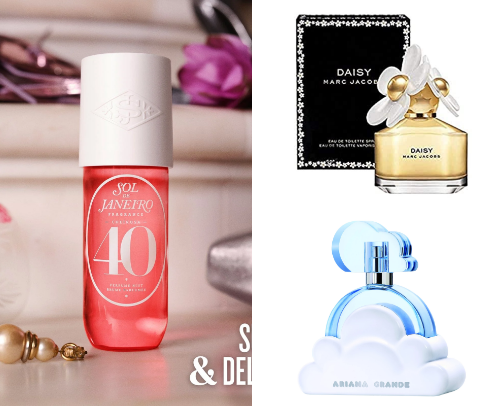 Best Perfumes Scents by Occasion cover photo collage