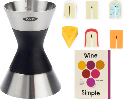 Mixology Must-Haves cover photo collage
