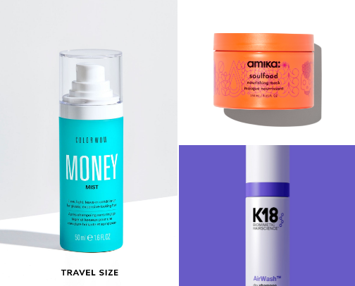 Hair products I can’t live without cover photo collage