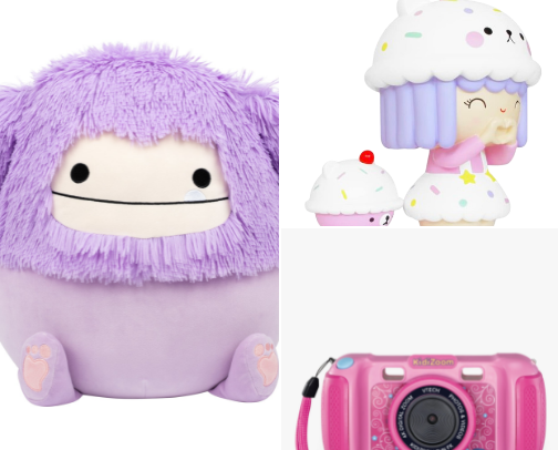 The Girls Edit - The 10 cutest gifts of the moment (You’ll want them for yourself) cover photo collage