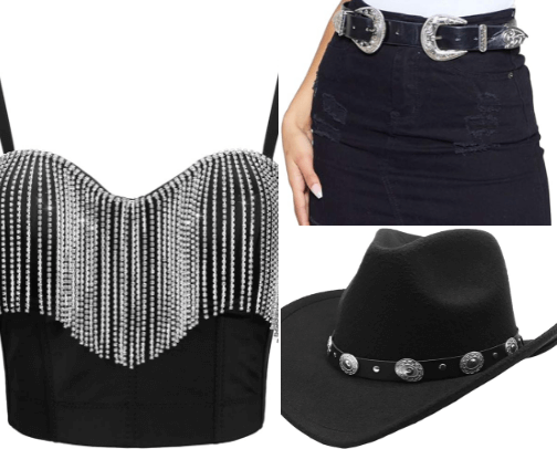 Bad Bunny Most Wanted Tour Outfit Inspo - Amazon Finds cover photo collage