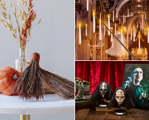 Holiday Decor and must-haves!!🎃🎄 cover photo collage