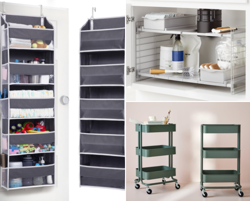 Small-Apartment Organization Finds That Actually Work (2026) cover photo collage