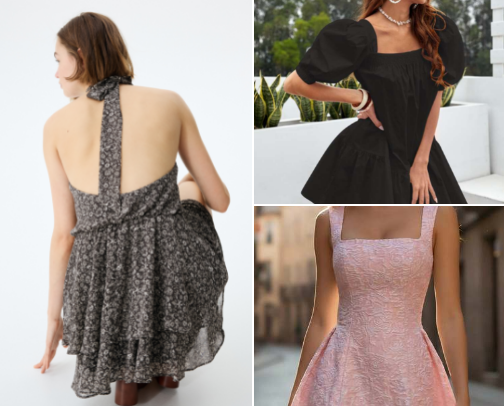 SHEIN SUMMER DRESS LIST 2026 cover photo collage