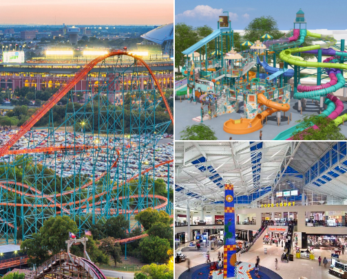 Things to do in Arlington,Tx cover photo collage