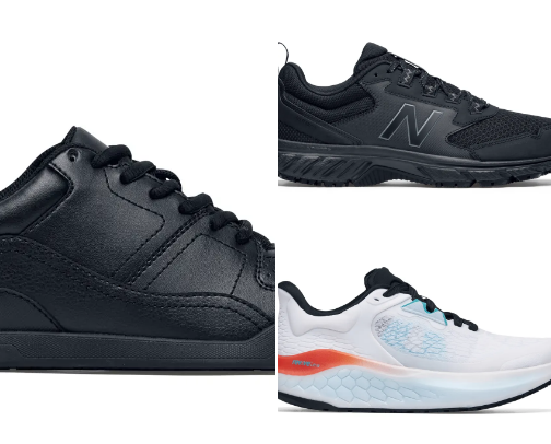 Shoes for Crews cover photo collage