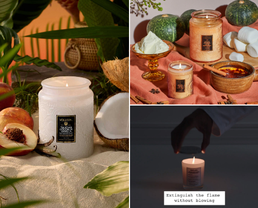 Spa night at home cover photo collage