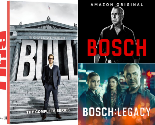 TV shows cover photo collage