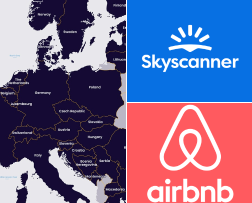 Travel Resources cover photo collage