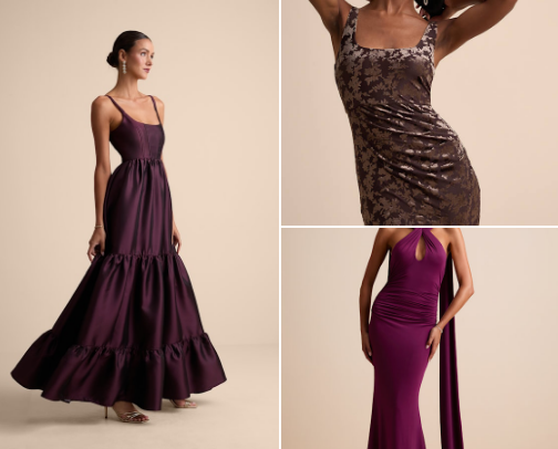 Falling for Wedding Season 🍂💍 cover photo collage