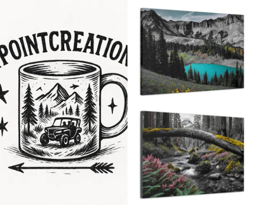 Home Decor/Gift Ideas cover photo collage