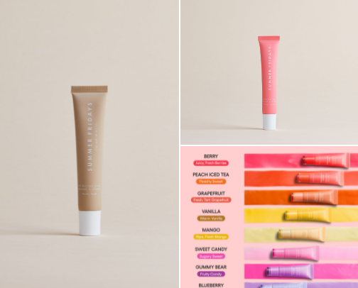 Dream lip products Sephora based, that you are bound to love cover photo collage