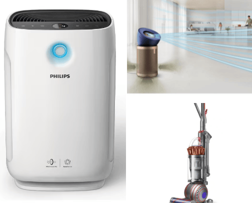 Home Appliances cover photo collage