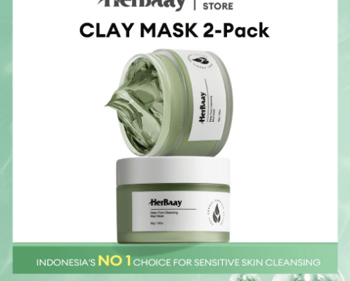 Gunakan Masker wajah seminggu 3x agar kulit wajahmu semakin bersinar cover photo collage