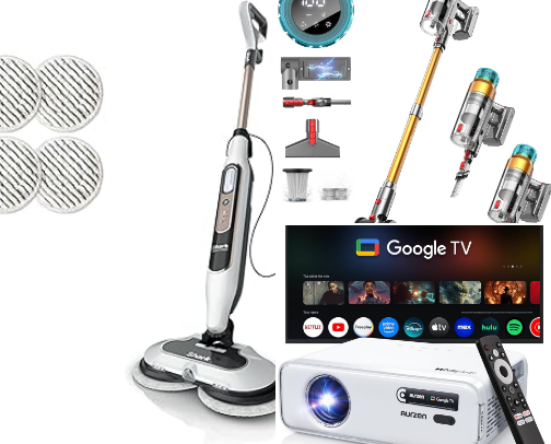 Best affordable Amazon home finds cover photo collage