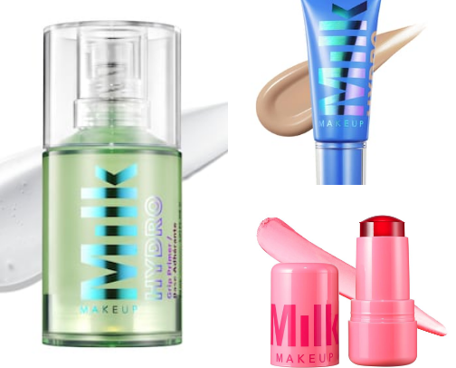 Milk Makeup Favs (Sensitive Skin Friendly) cover photo collage