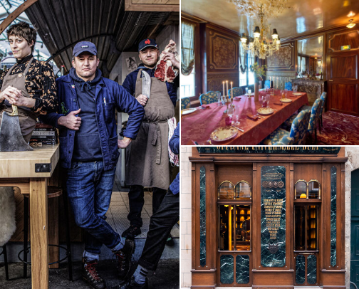 paris cover photo collage